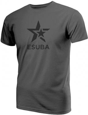 Náhled Tričko eSuba Dark, šedé